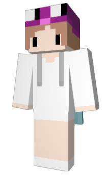 Minecraft skin JumpBoostt