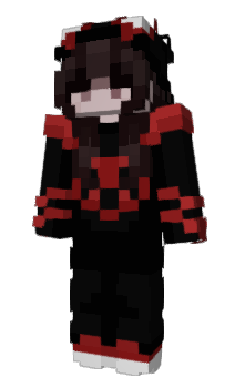 Minecraft skin Wlndows