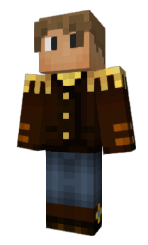Minecraft скин по нику Zorraz