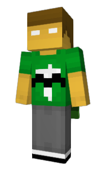 Minecraft skin Homestuck