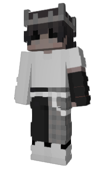 Minecraft skin Bloodip