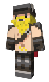 Minecraft скин по нику Juko_