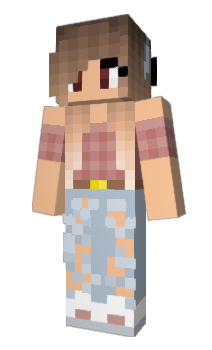 Minecraft skin Miamn