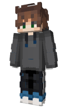 Minecraft скин по нику Mythical78421