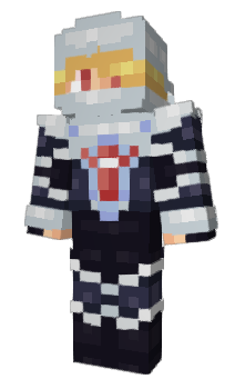 Minecraft скін по ніку Shadow026