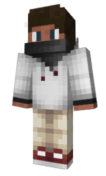 Minecraft skin sherifk