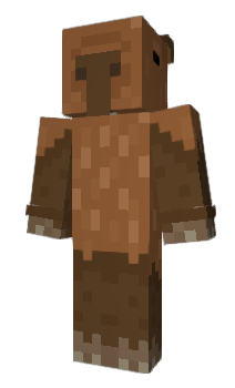 Minecraft skin kapibara13