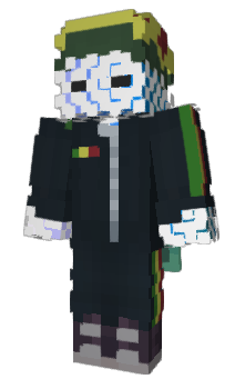 Minecraft скін по ніку varloss42