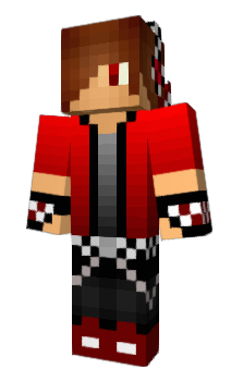 Minecraft skin sonic_head