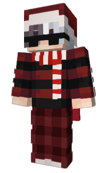 Minecraft skin Utkonos55