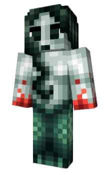Minecraft скин по нику uguettachristie