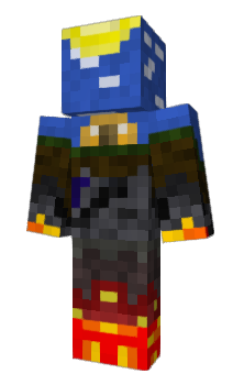 Minecraft скін по ніку Danielcar