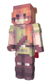 Minecraft скин по нику Foedoe