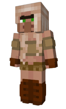 Minecraft skin JuliaDe