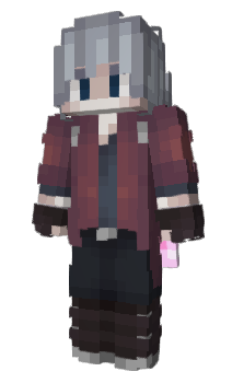 Minecraft skin Orbit337