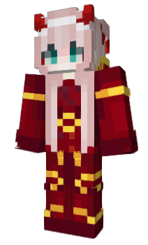 Minecraft skin its_Empress