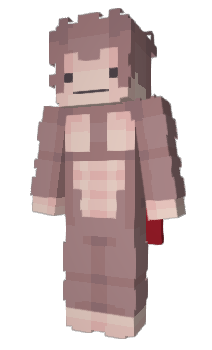 Minecraft скин по нику _monke