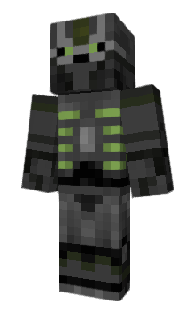 Minecraft скін по ніку midway