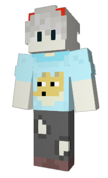 Minecraft скин по нику MianMa