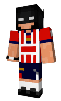 Minecraft скін по ніку jefferyep
