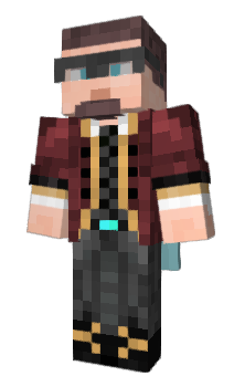 Minecraft скін по ніку D1xArd