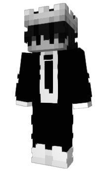 Minecraft skin Dask657