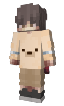Minecraft скін по ніку talhanesh