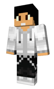 Minecraft skin Vacancy