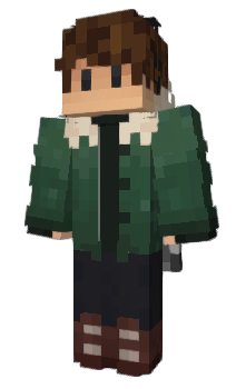 Minecraft skin Kenny0302