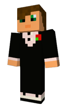 Minecraft скін по ніку the_ry