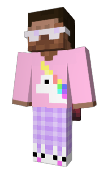 Minecraft skin HawkTuahDaily