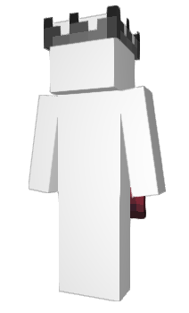 Minecraft скін по ніку HawkTuahDaily