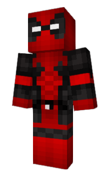 Minecraft скин по нику Xaguz
