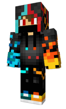 Minecraft skin Green123lol