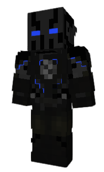 Minecraft скин по нику Gsparrow