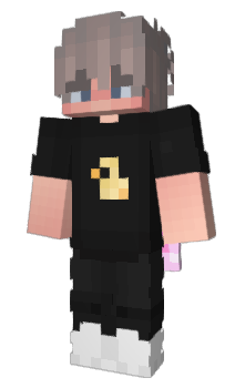 Minecraft скин по нику Wetmelow