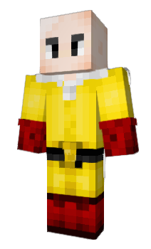 Minecraft скін по ніку Kihom