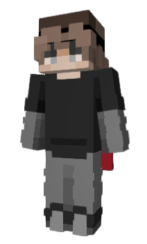 Minecraft skin Tottoo