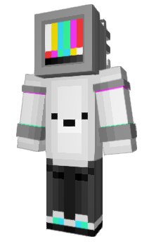 Minecraft skin aaaaaaA2