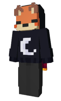 Minecraft скін по ніку mitsuki0252