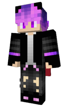 Minecraft скин по нику Dexterrr