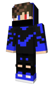 Minecraft skin Pro94