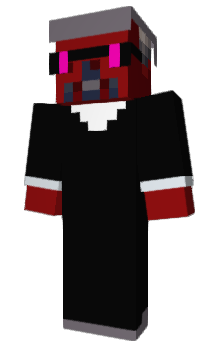 Minecraft skin Lamoy