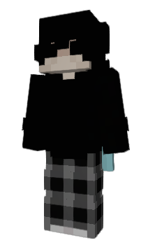 Minecraft skin therealXtime