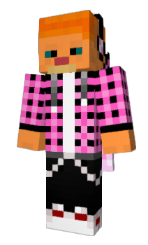 Minecraft skin AdolfoCano