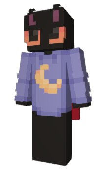 Minecraft skin Comradez