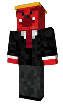Minecraft скін по ніку Sobrah