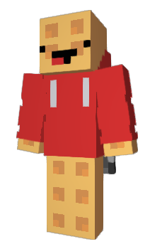 Minecraft skin LoloMis