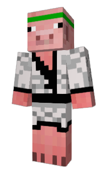 Minecraft скін по ніку TKMH