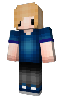 Minecraft skin Ashl_